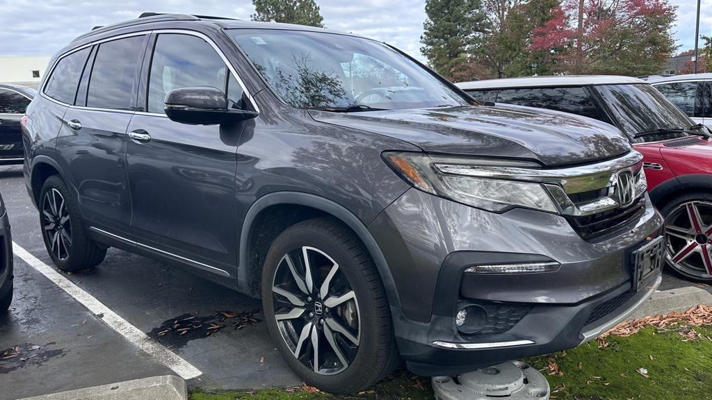 used 2019 Honda Pilot car, priced at $25,890