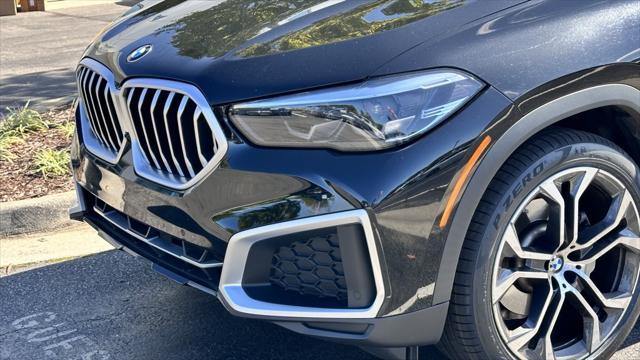 used 2022 BMW X6 car, priced at $63,990