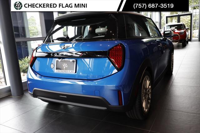 new 2025 MINI Hardtop car, priced at $38,955