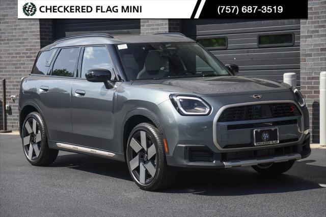 used 2025 MINI Countryman car, priced at $36,990