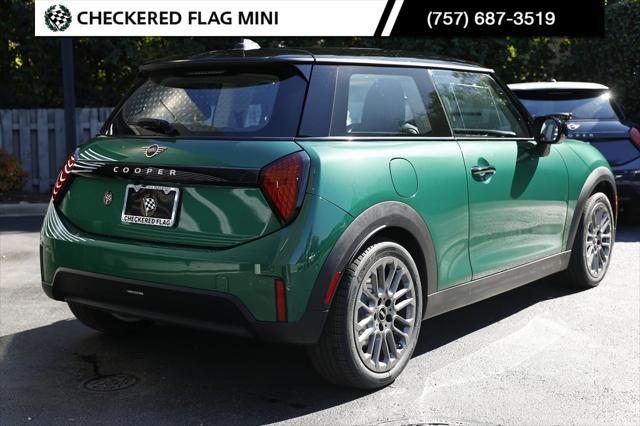 new 2025 MINI Hardtop car, priced at $33,830