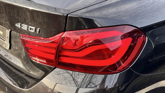 used 2020 BMW 430 car, priced at $28,790