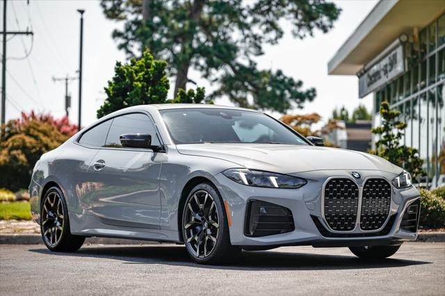 used 2025 BMW 430 car, priced at $53,991