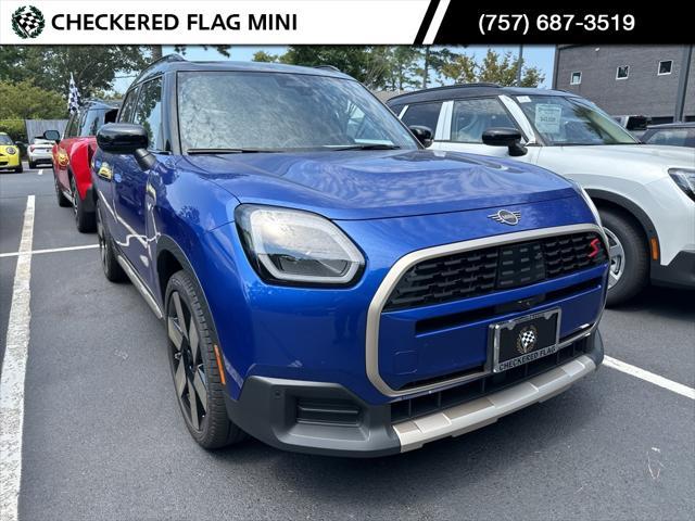 new 2025 MINI Countryman car, priced at $46,295