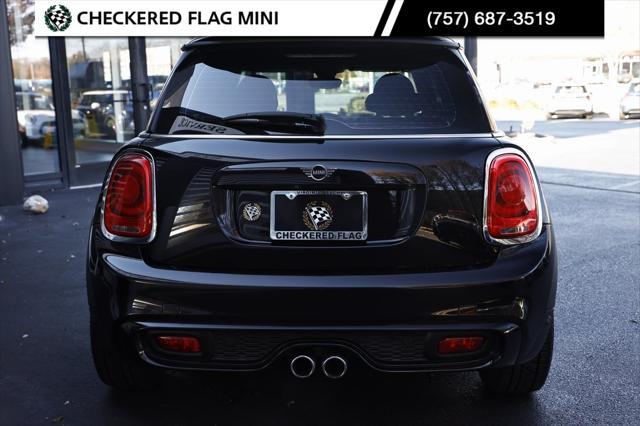 used 2020 MINI Hardtop car, priced at $16,990