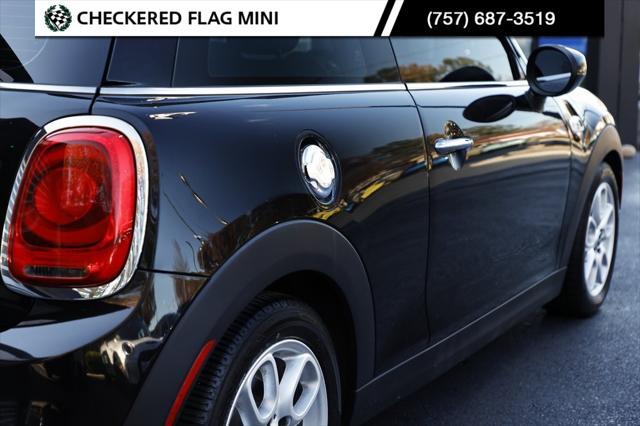 used 2020 MINI Hardtop car, priced at $16,990