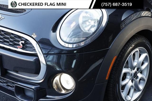 used 2020 MINI Hardtop car, priced at $16,990