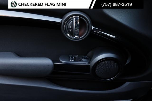 used 2020 MINI Hardtop car, priced at $16,990