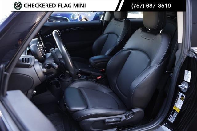 used 2020 MINI Hardtop car, priced at $16,990