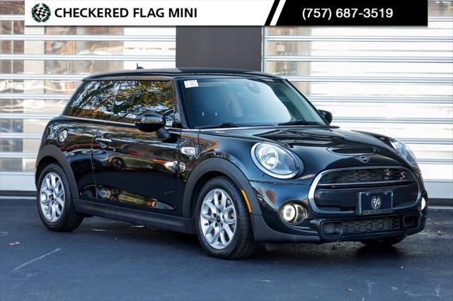 used 2020 MINI Hardtop car, priced at $16,990