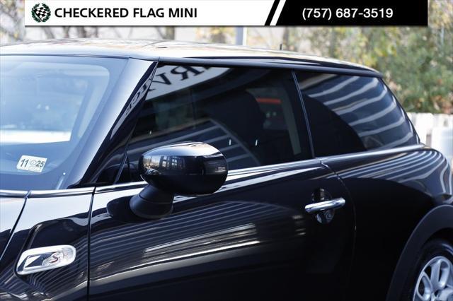 used 2020 MINI Hardtop car, priced at $16,990