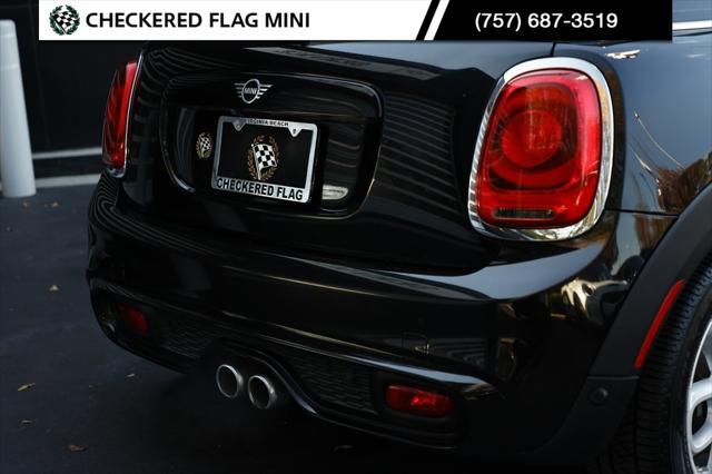 used 2020 MINI Hardtop car, priced at $16,990