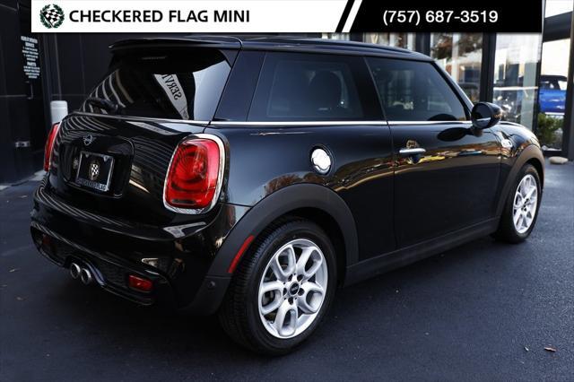 used 2020 MINI Hardtop car, priced at $16,990