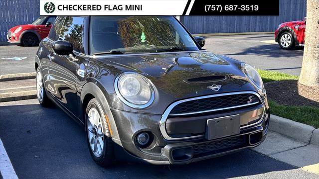 used 2020 MINI Hardtop car, priced at $19,890