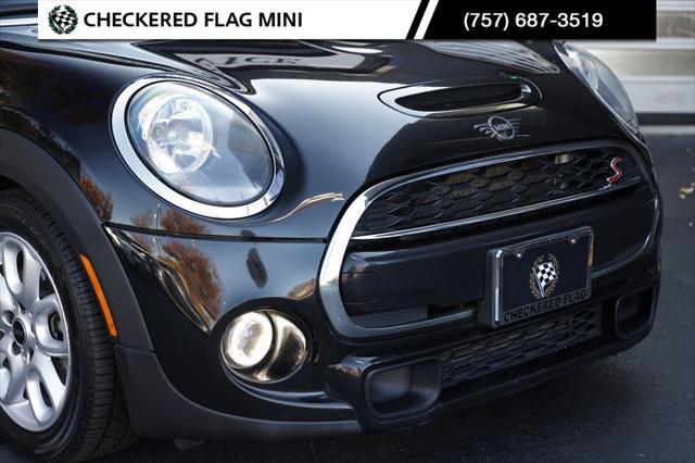 used 2020 MINI Hardtop car, priced at $16,990