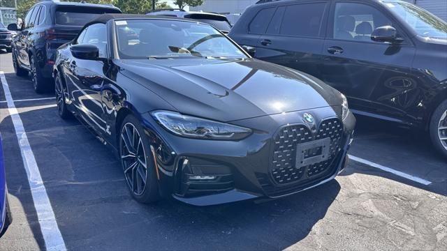 used 2024 BMW 430 car, priced at $50,099