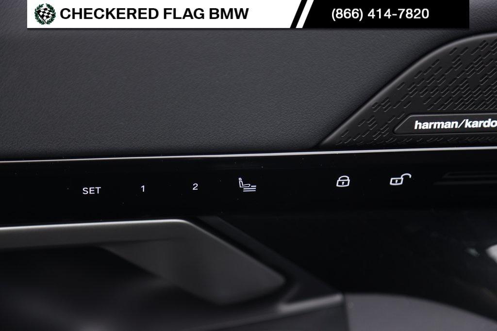 used 2024 BMW 530 car, priced at $51,399