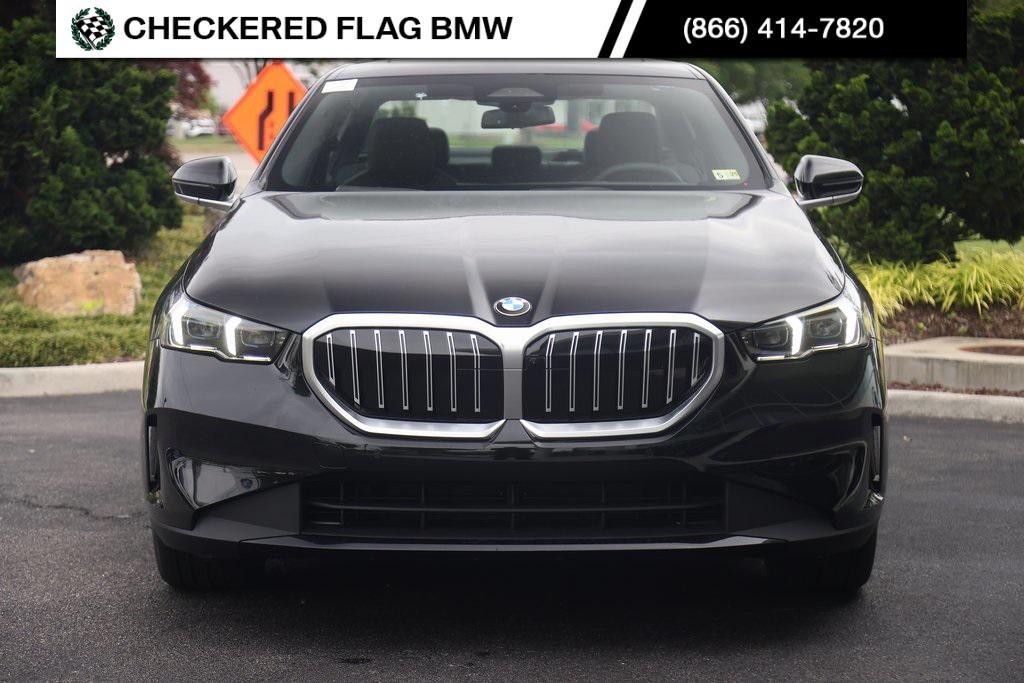used 2024 BMW 530 car, priced at $51,399