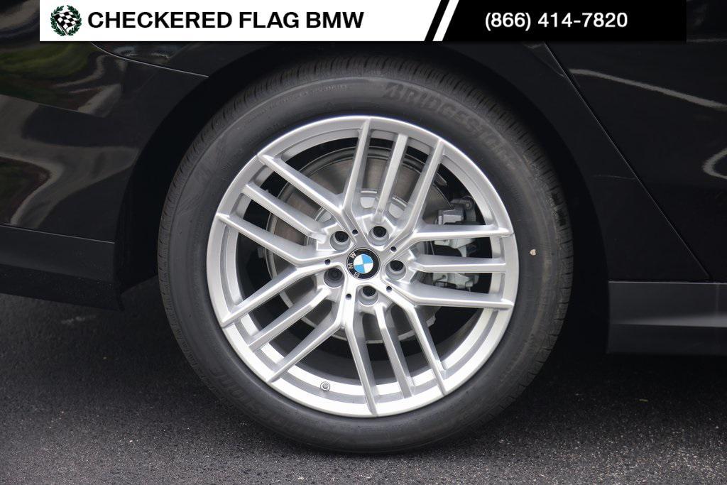 used 2024 BMW 530 car, priced at $51,399