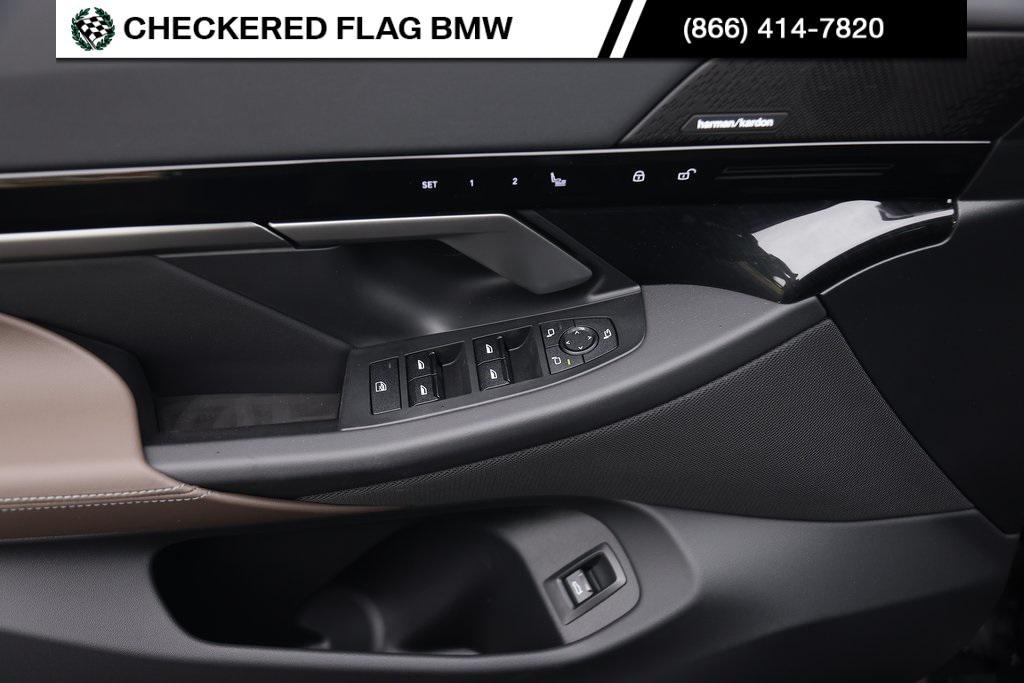 used 2024 BMW 530 car, priced at $51,399