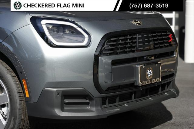 new 2025 MINI Countryman car, priced at $44,560