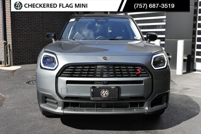 new 2025 MINI Countryman car, priced at $44,560