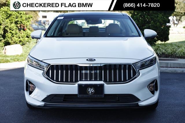 used 2020 Kia Cadenza car, priced at $25,990