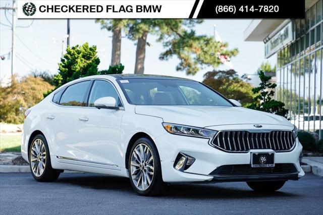 used 2020 Kia Cadenza car, priced at $26,390