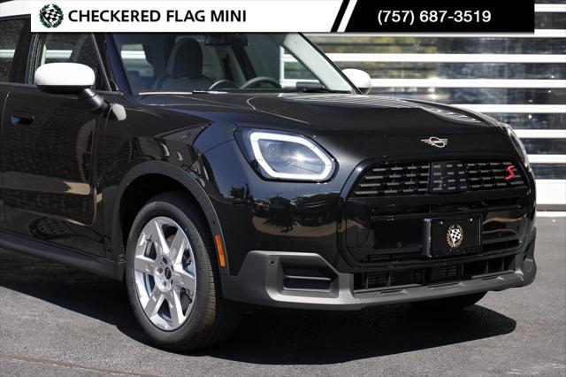 new 2025 MINI Countryman car, priced at $42,320