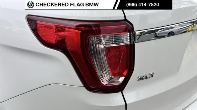 used 2017 Ford Explorer car, priced at $15,490