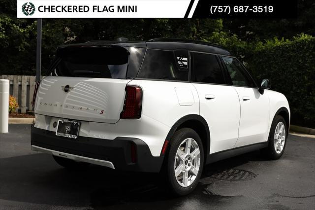 used 2025 MINI Countryman car, priced at $39,500