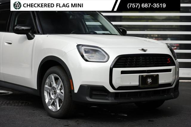 used 2025 MINI Countryman car, priced at $39,500