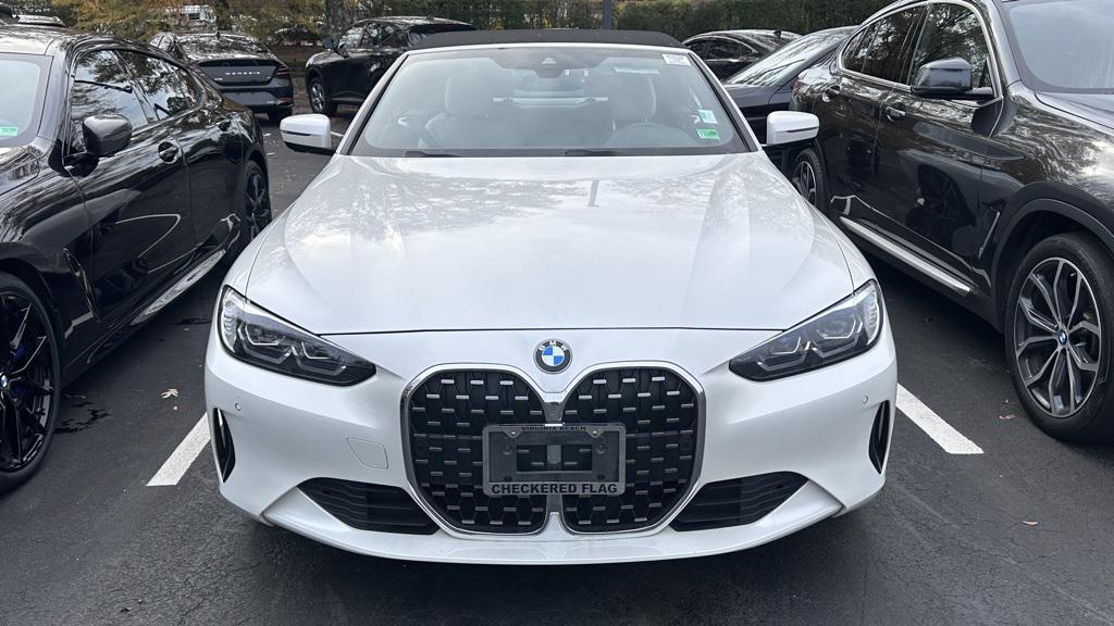 used 2023 BMW 430 car, priced at $44,799