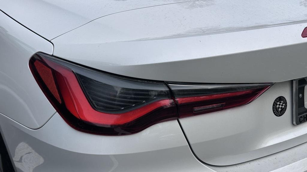 used 2023 BMW 430 car, priced at $44,799