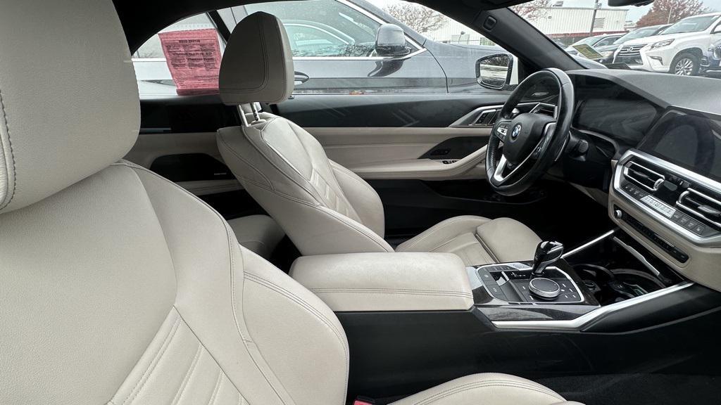 used 2023 BMW 430 car, priced at $44,799
