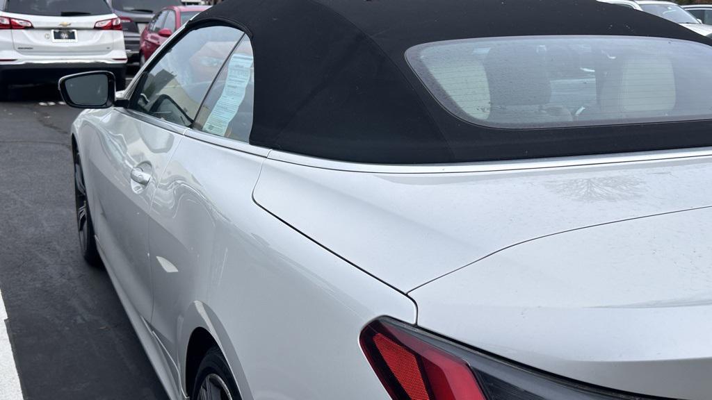 used 2023 BMW 430 car, priced at $44,799