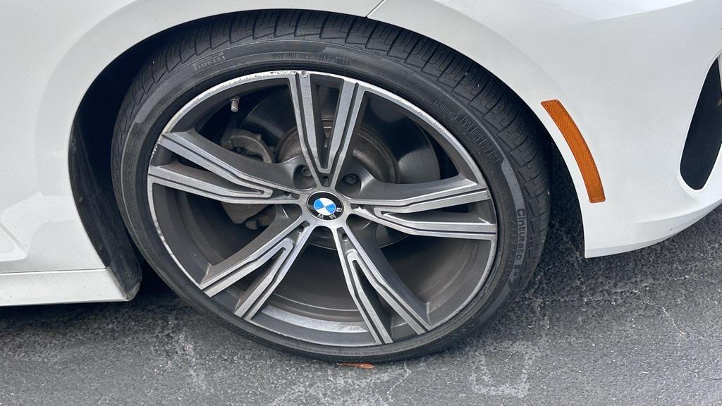 used 2023 BMW 430 car, priced at $44,799