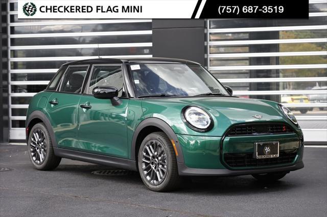 new 2025 MINI Hardtop car, priced at $38,080