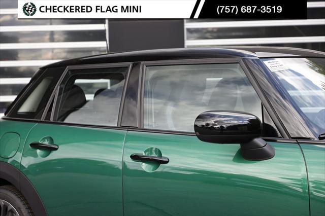 new 2025 MINI Hardtop car, priced at $38,080