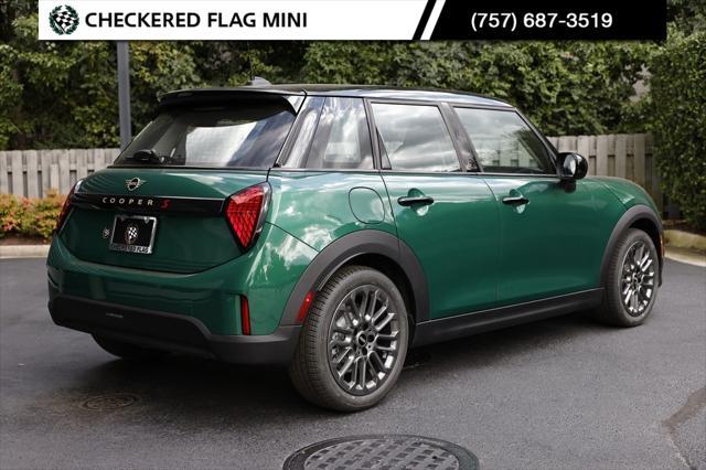 new 2025 MINI Hardtop car, priced at $38,080