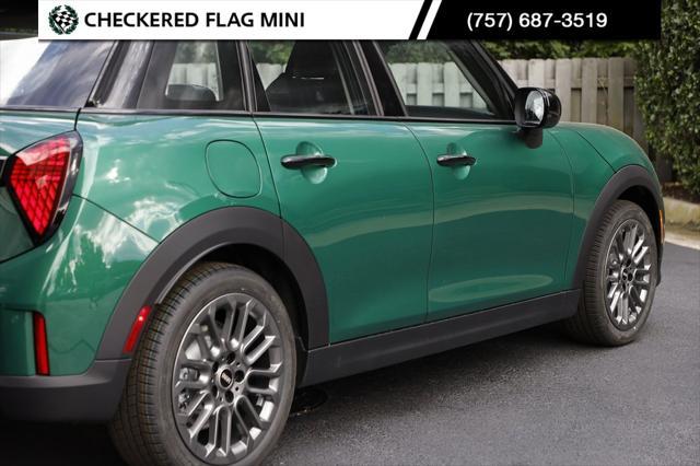 new 2025 MINI Hardtop car, priced at $38,080