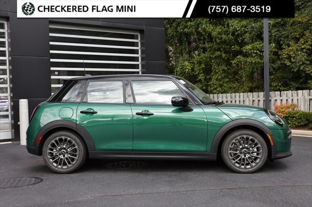 new 2025 MINI Hardtop car, priced at $38,080