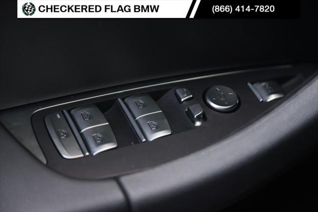 used 2023 BMW X3 car, priced at $47,490