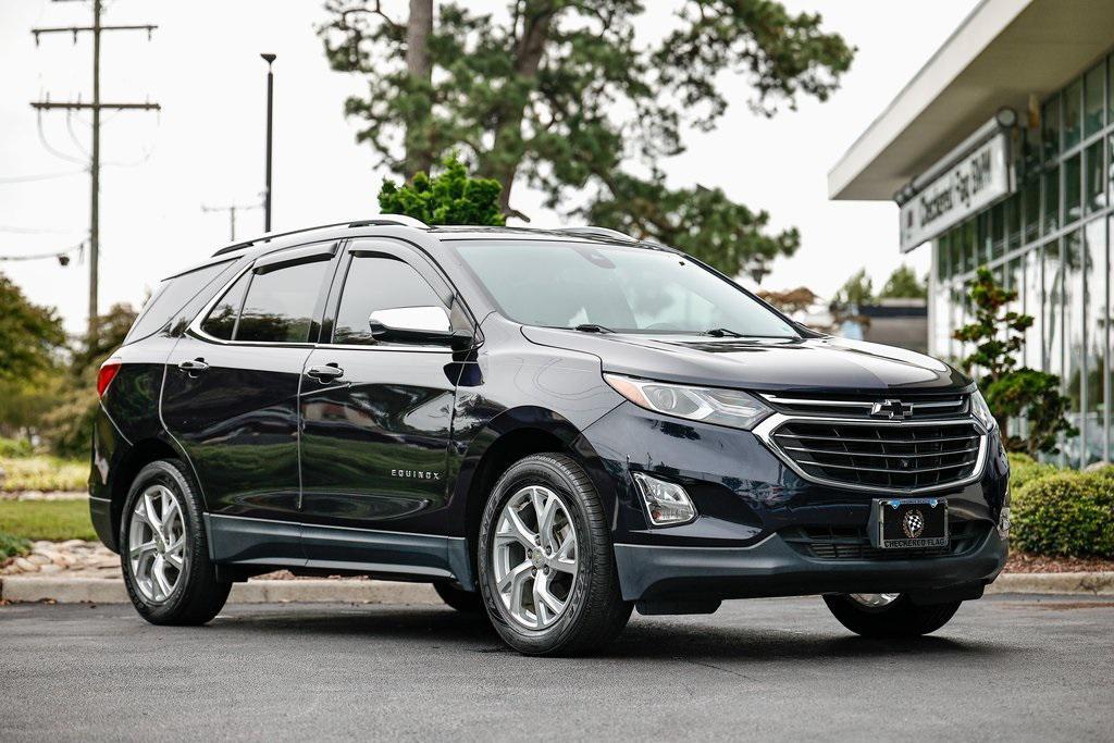 used 2020 Chevrolet Equinox car, priced at $21,390