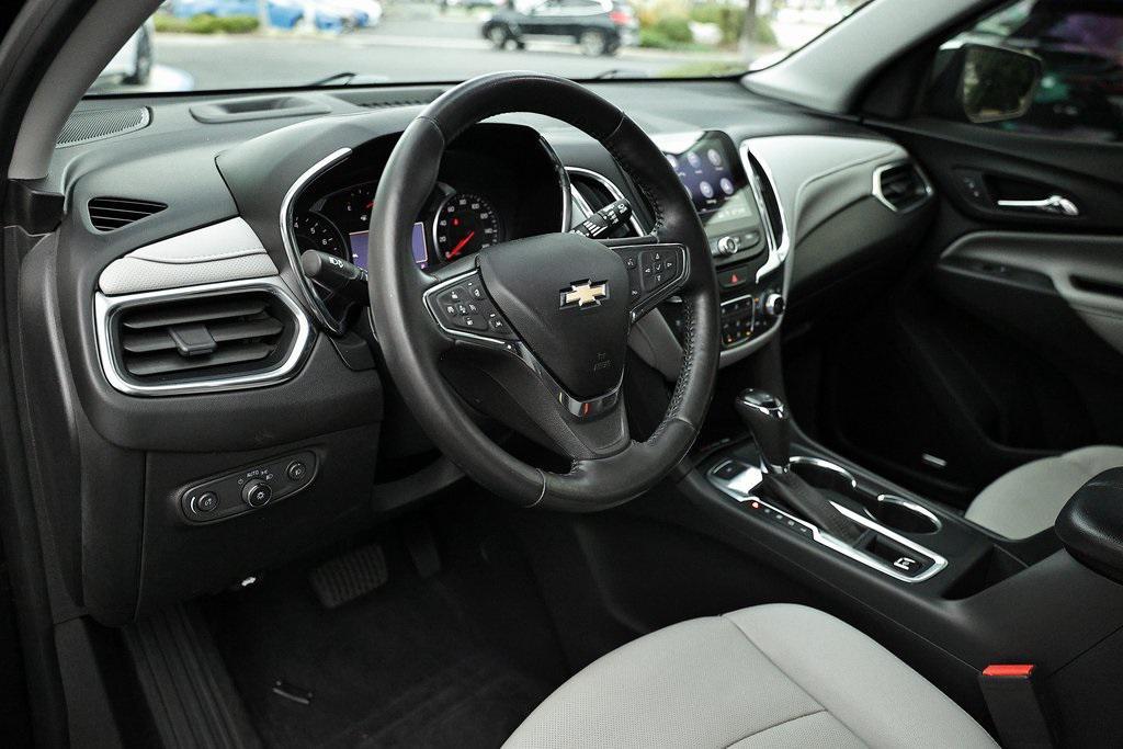 used 2020 Chevrolet Equinox car, priced at $21,390