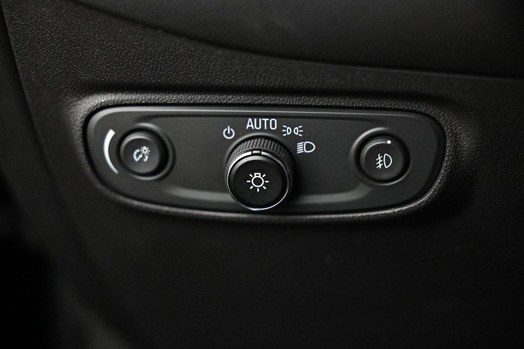 used 2020 Chevrolet Equinox car, priced at $21,390