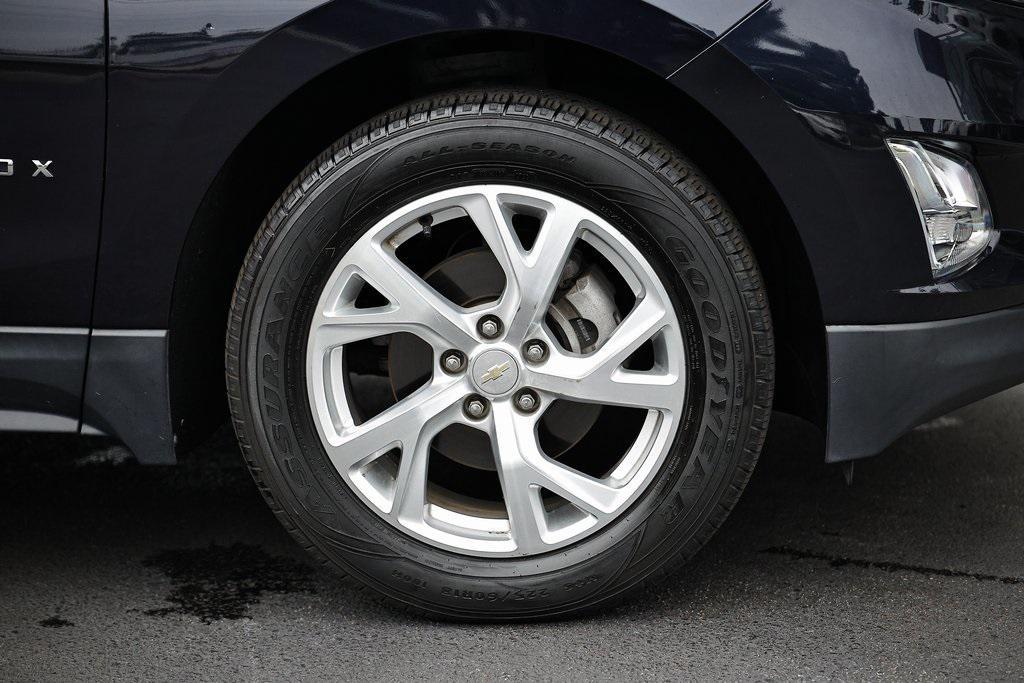 used 2020 Chevrolet Equinox car, priced at $21,390