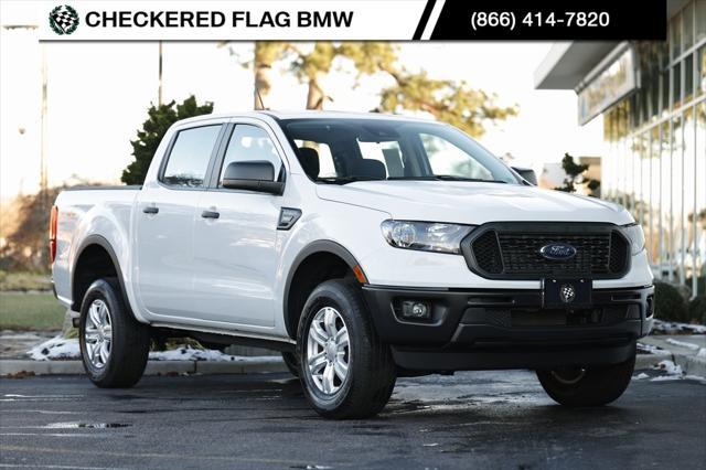 used 2022 Ford Ranger car, priced at $28,990