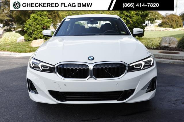 new 2024 BMW 330 car, priced at $48,235