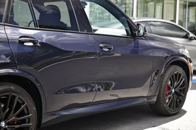 new 2026 BMW X5 car, priced at $79,575